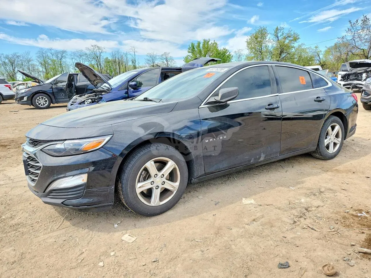 Chevrolet Malibu 1.5L 4 2020