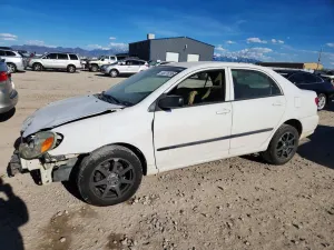 Toyota Corolla 1.8L 4 2008