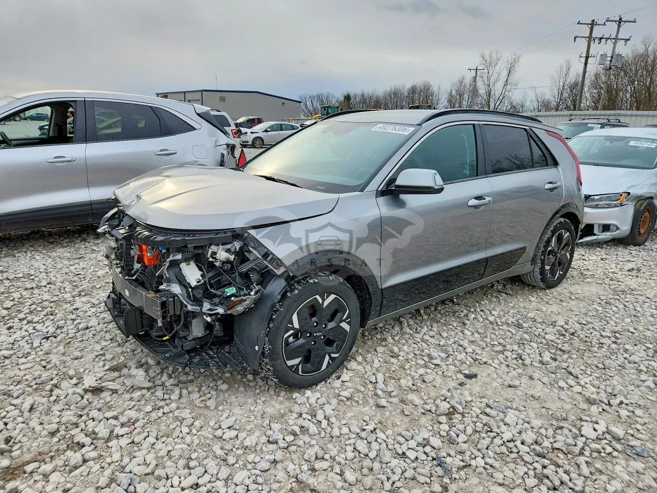 Kia Niro 0 2024