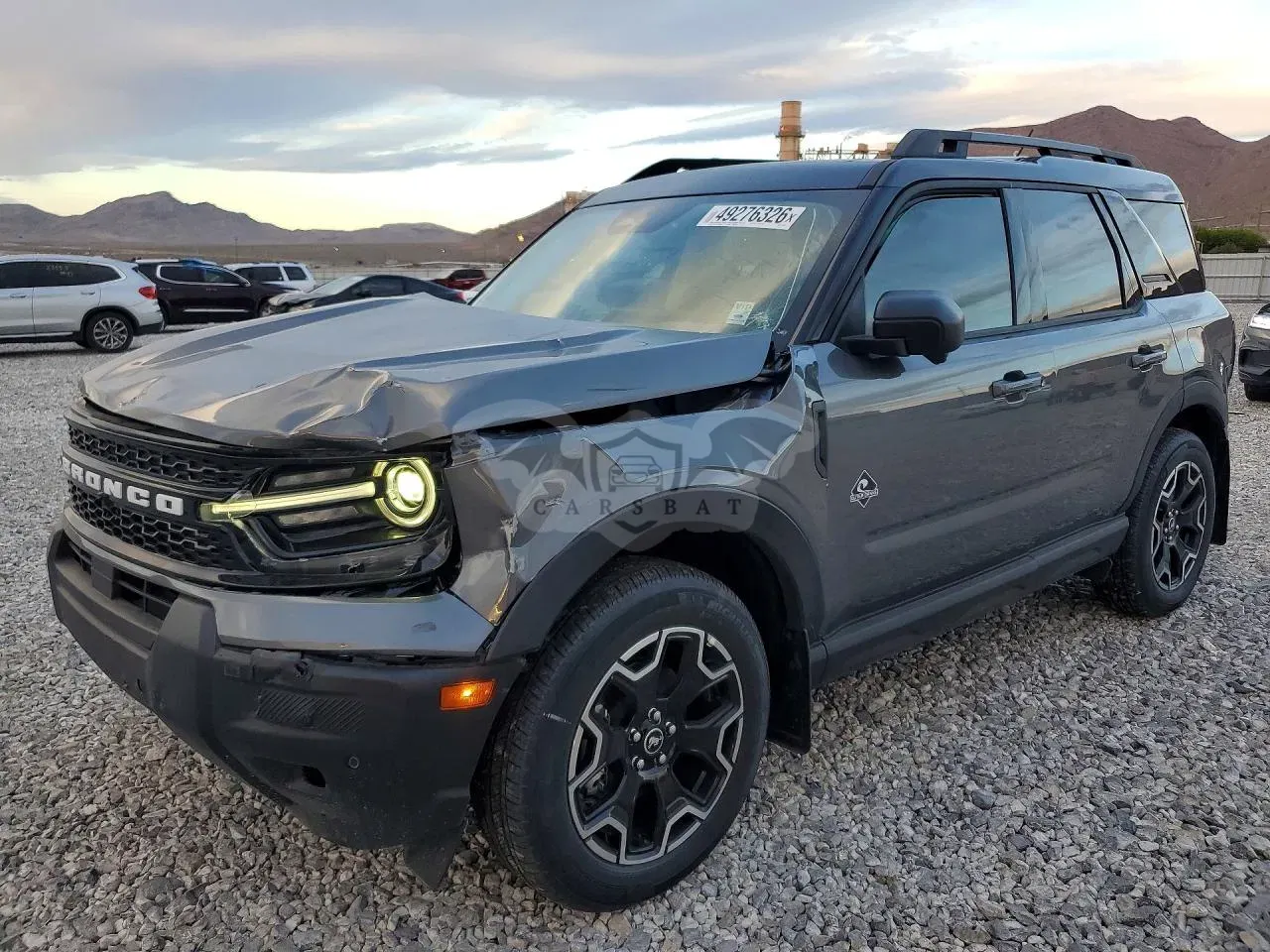 Ford Bronco 1.5L 3 2025