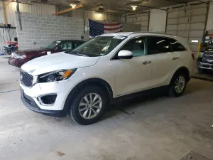 Kia Sorento 2.4L 4 2016