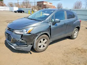 Chevrolet Trax 1.4L 4 2017