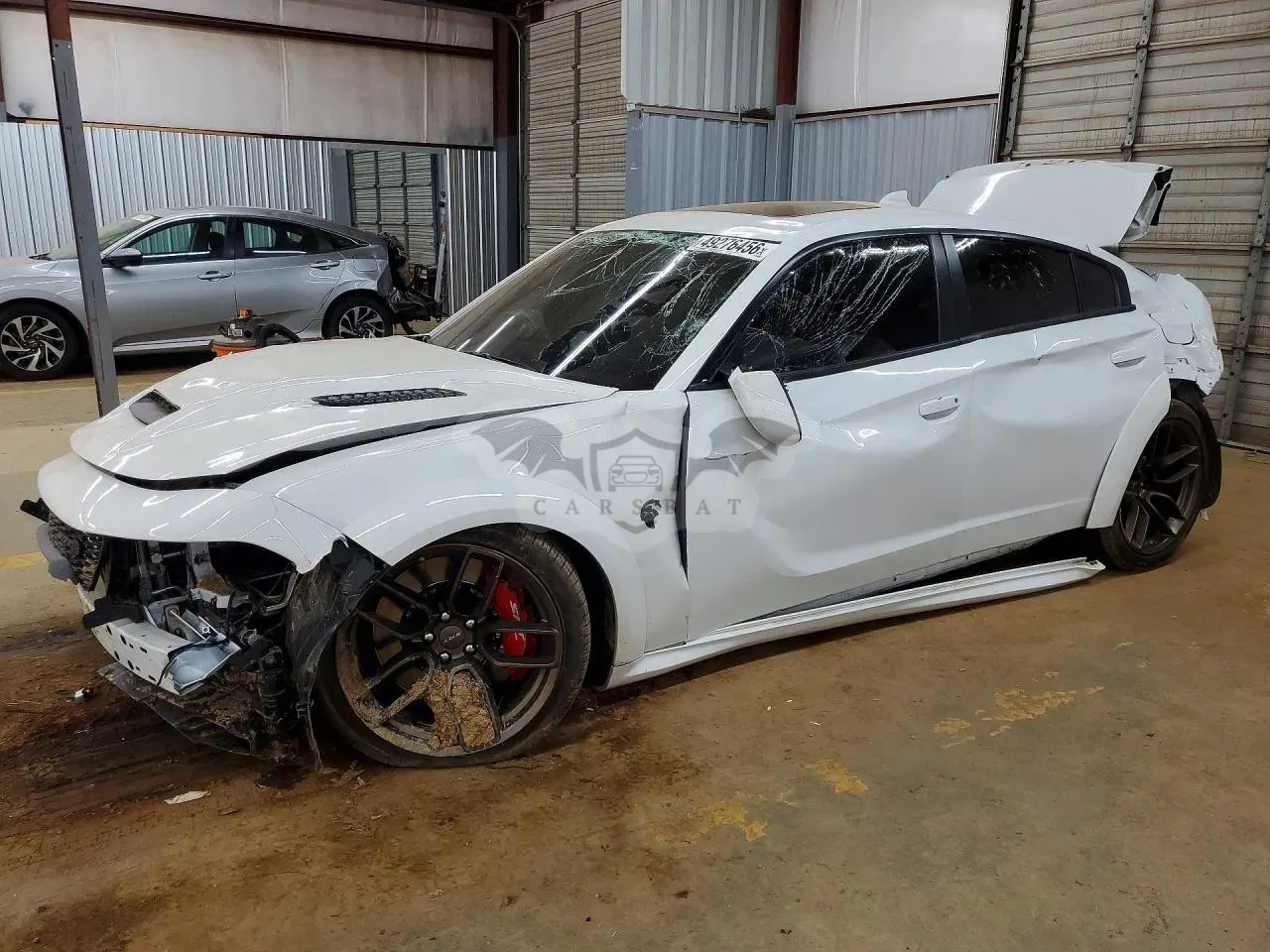 Dodge Charger 6.2L 8 2022