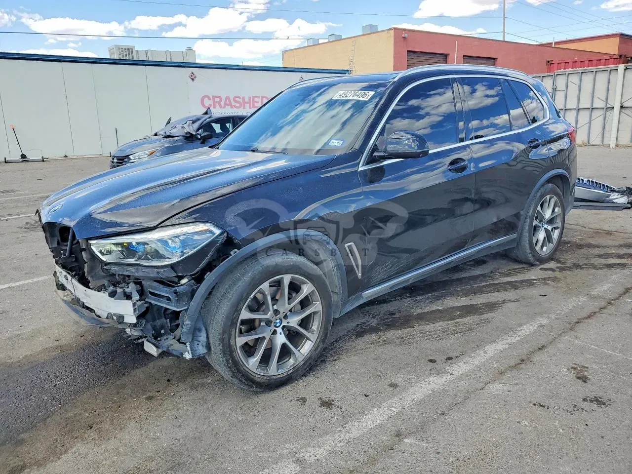 BMW X5 3.0L 6 2019