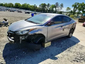 Hyundai Elantra 1.8L 4 2016