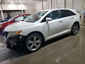 Toyota Venza 3.5L 6 2013