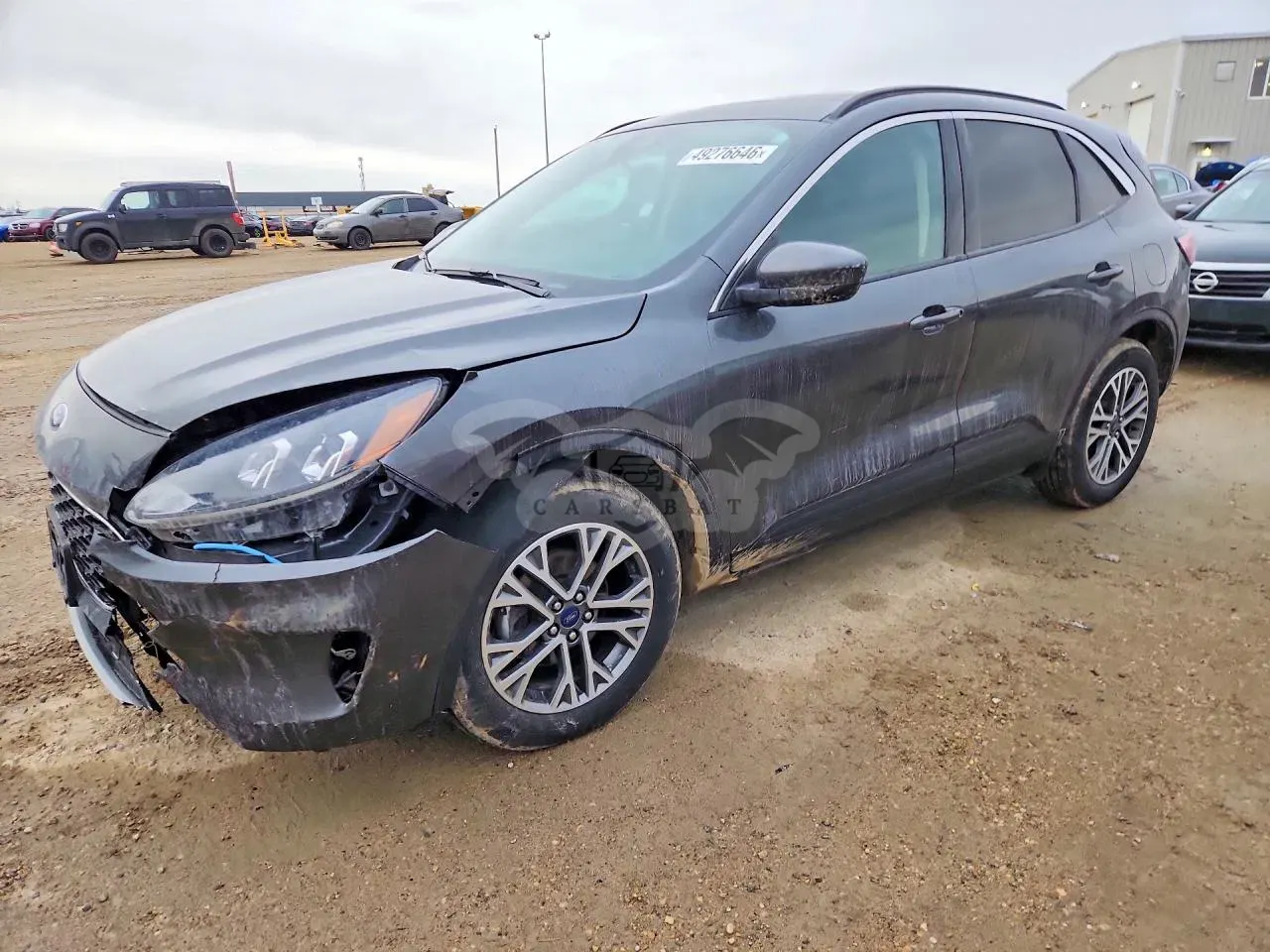 Ford Escape 1.5L 3 2020
