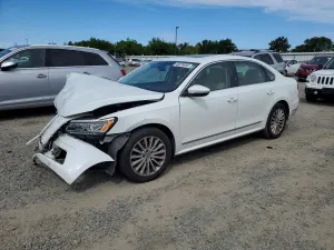 Volkswagen Passat 1.8L 4 2017