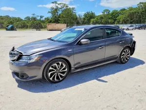 Acura ILX 2.4L 4 2018