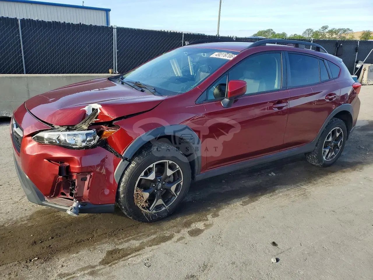 Subaru Crosstrek 2.0L 4 2019