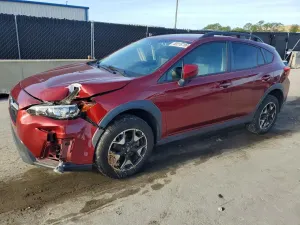 Subaru Crosstrek 2.0L 4 2019