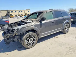 Dodge Journey 2.4L 4 2019