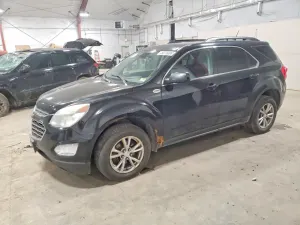 Chevrolet Equinox 2.4L 4 2016