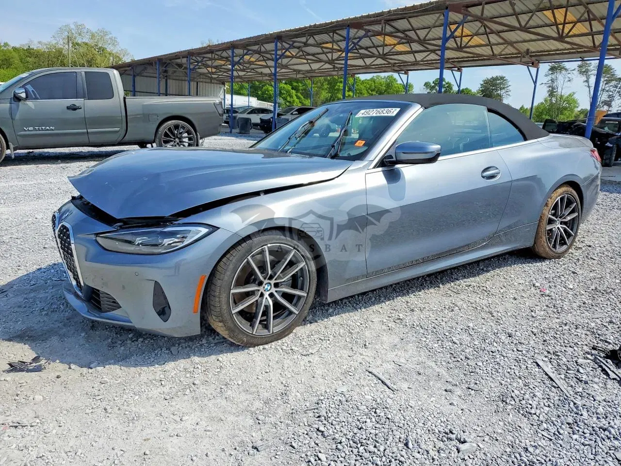 BMW 4 Series 2.0L 4 2021