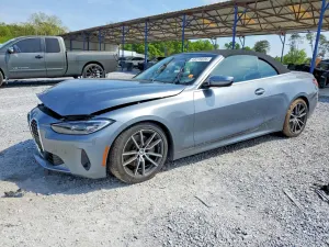 BMW 4 Series 2.0L 4 2021