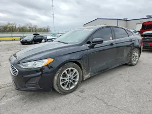 Ford Fusion 2.5L 4 2019