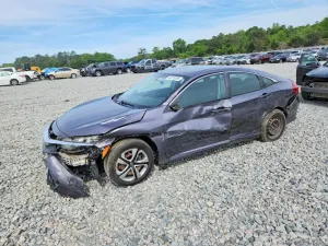 Honda Civic 2.0L 4 2016