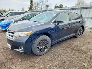 Toyota Venza 3.5L 6 2015