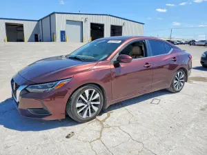 Nissan Sentra 2.0L 4 2020