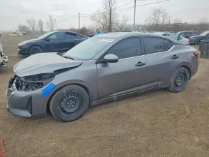 Nissan Sentra 2.0L 4 2024