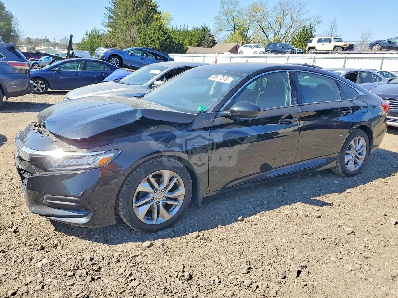 Honda Accord 1.5L 4 2019