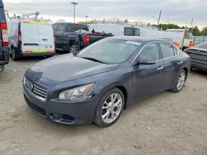 Nissan Maxima 3.5L 6 2013