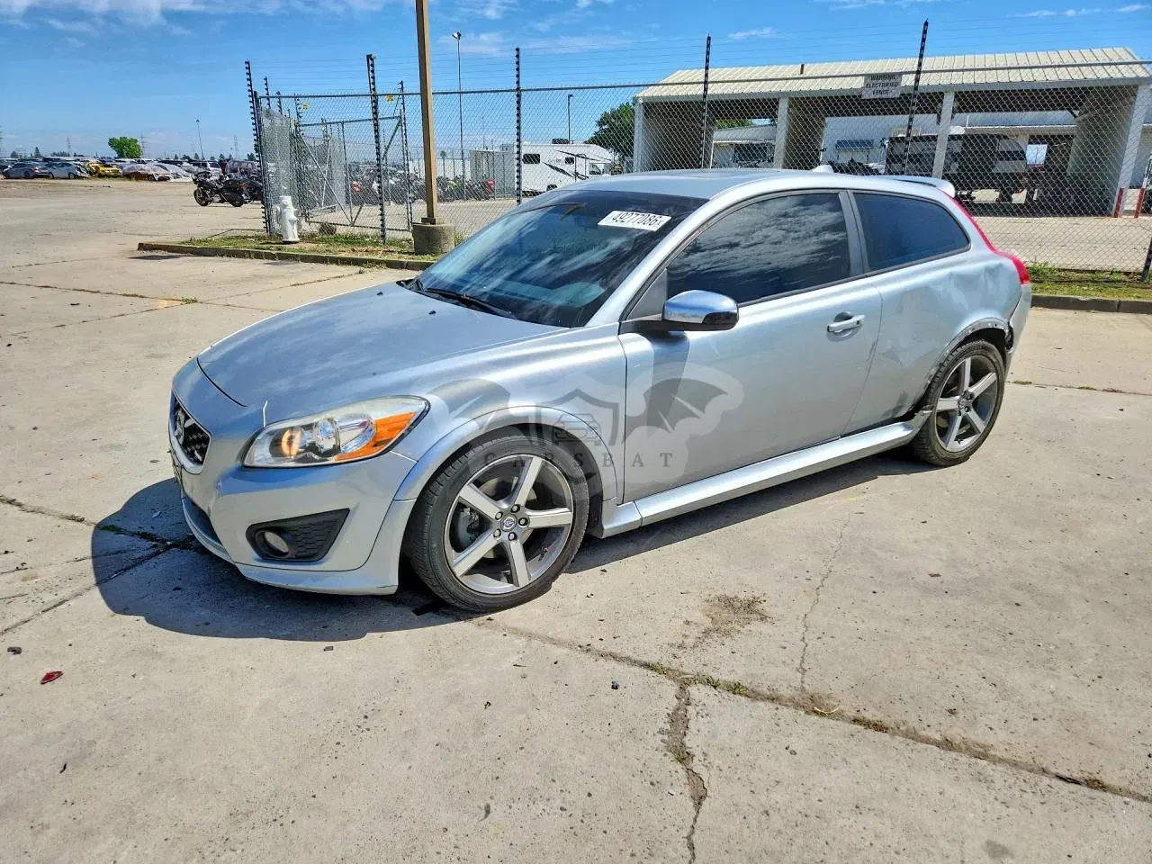 Volvo C30 2.5L 5 2011