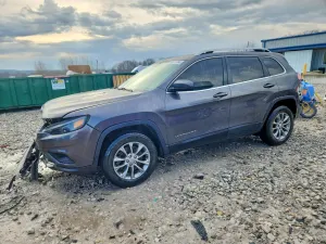Jeep Cherokee 2.4L 4 2019