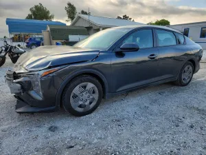 Kia K4 2.0L 4 2025