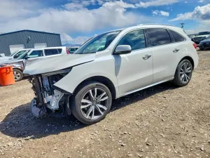 Acura MDX 3.5L 6 2019