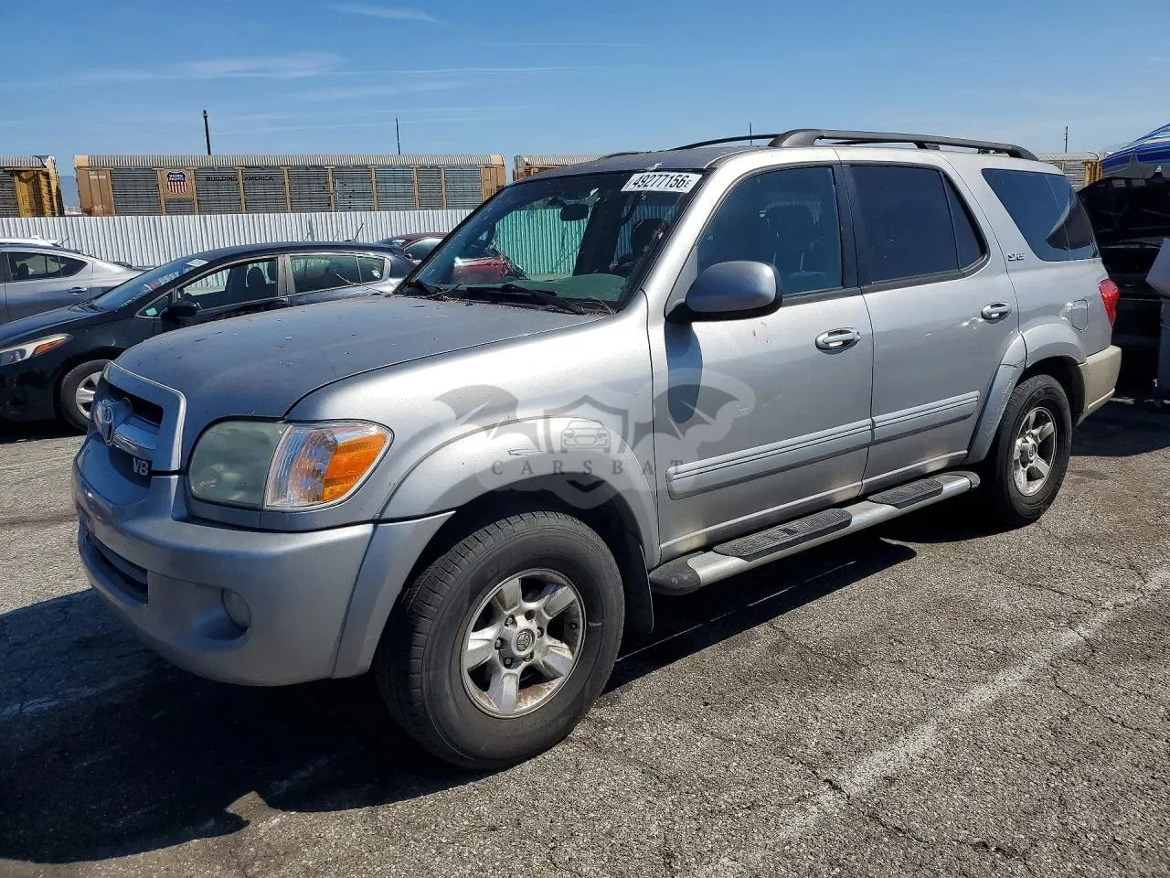 Toyota Sequoia 4.7L 8 2005
