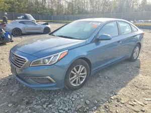 Hyundai Sonata 2.4L 4 2015