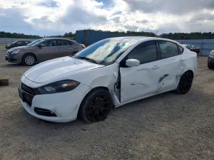 Dodge Dart 2.4L 4 2014