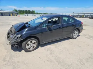 Honda Civic 1.8L 4 2015