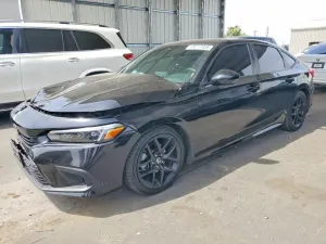 Honda Civic 2.0L 4 2024