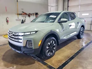 Hyundai Santa Cruz 2.5L 4 2025
