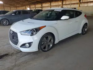 Hyundai Veloster 1.6L 4 2015