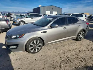 Kia Optima 2.0L 4 2013