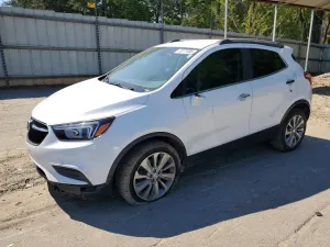Buick Encore 1.4L 4 2017