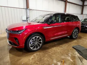 Lincoln Nautilus 2.0L 4 2024