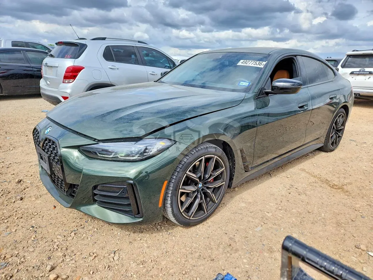 BMW 4 Series 2.0L 4 2024