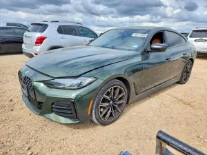 BMW 4 Series 2.0L 4 2024