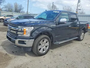 Ford F-150 2.7L 6 2020
