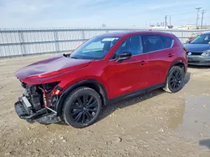 Mazda CX-5 2.5L 4 2024