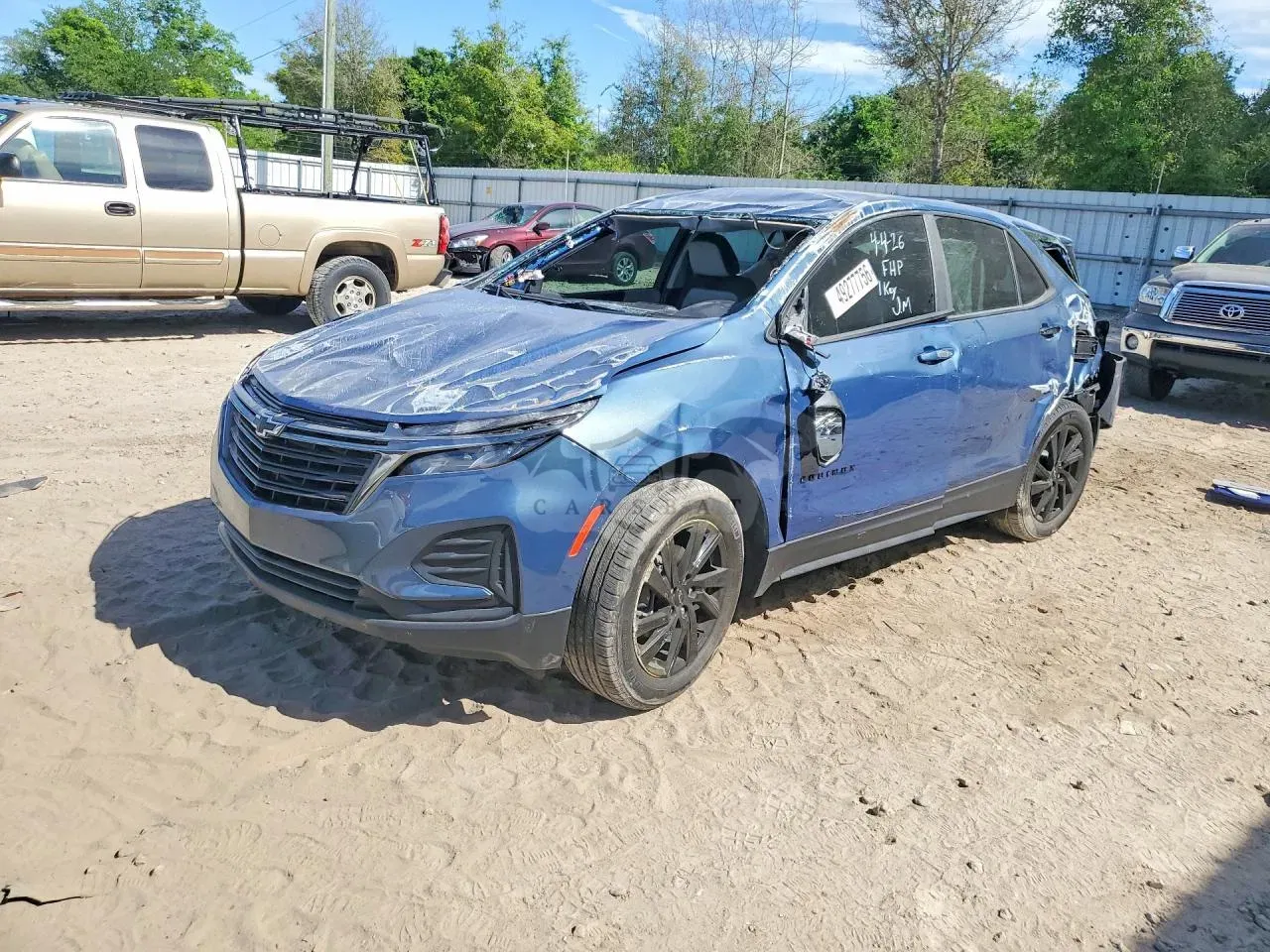 Chevrolet Equinox 1.5L 4 2024