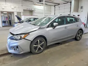 Subaru Impreza 2.0L 4 2019
