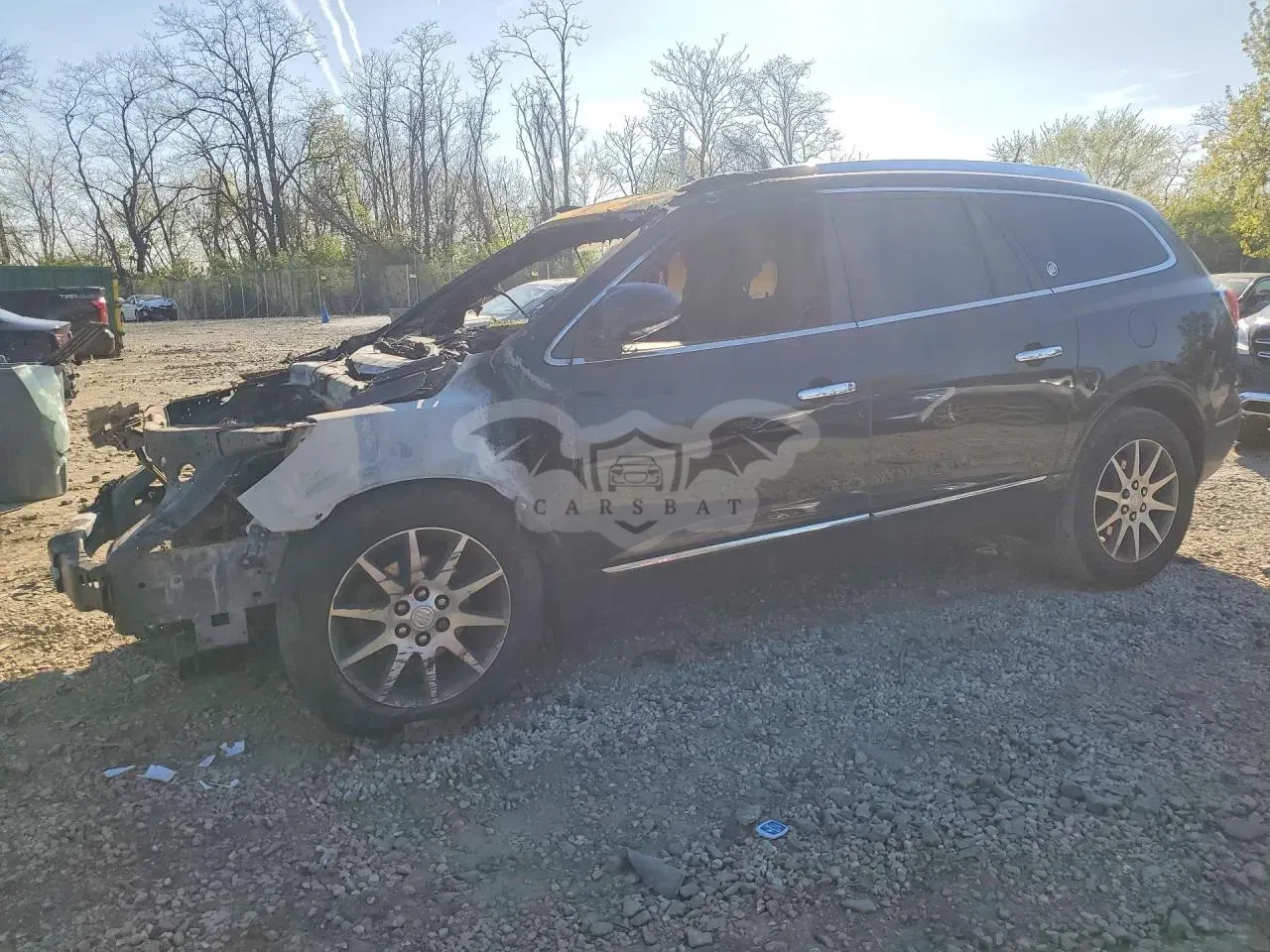 Buick Enclave 3.6L 6 2016