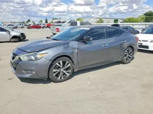Nissan Maxima 3.5L 6 2018