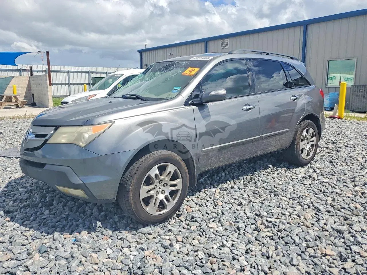 Acura MDX 3.7L 6 2008