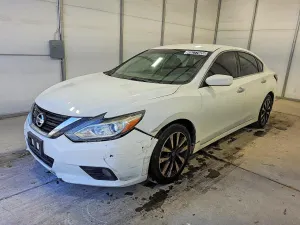 Nissan Altima 2.5L 4 2018